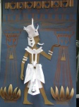 мастер-класс моделирование костюма древних египтян